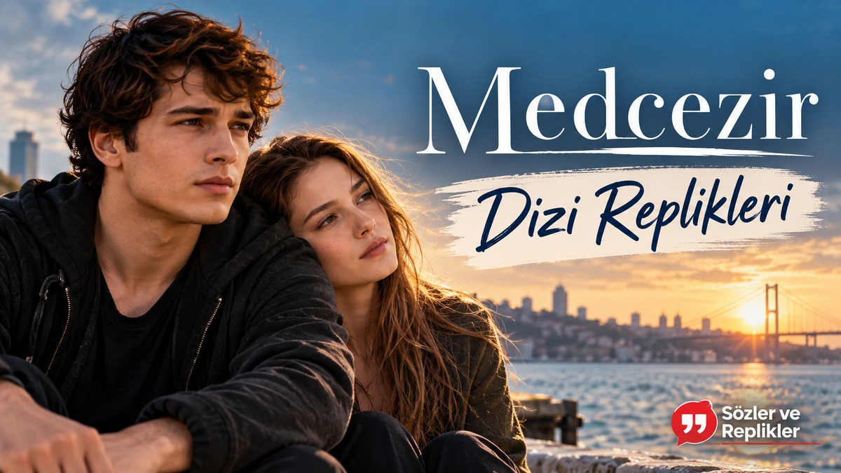 Medcezir Dizi Replikleri – Yaman, Mira ve unutulmaz dizi sözleri