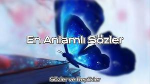 En Anlamlı Sözler