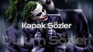 En Güzel Kapak Sözler
