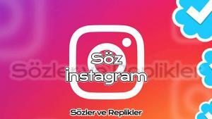 Söz İnstagram