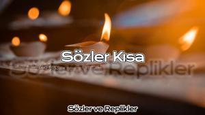 Sözler Kısa