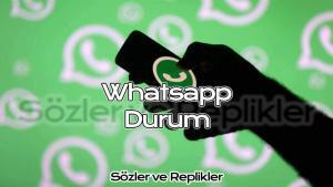 Whatsapp Durum
