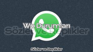 Wp Durumları
