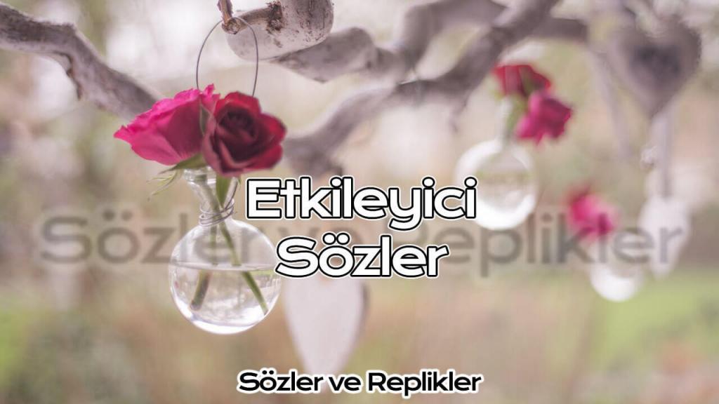 Etkileyici Sözler