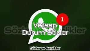 Vatsap Durum Sözler