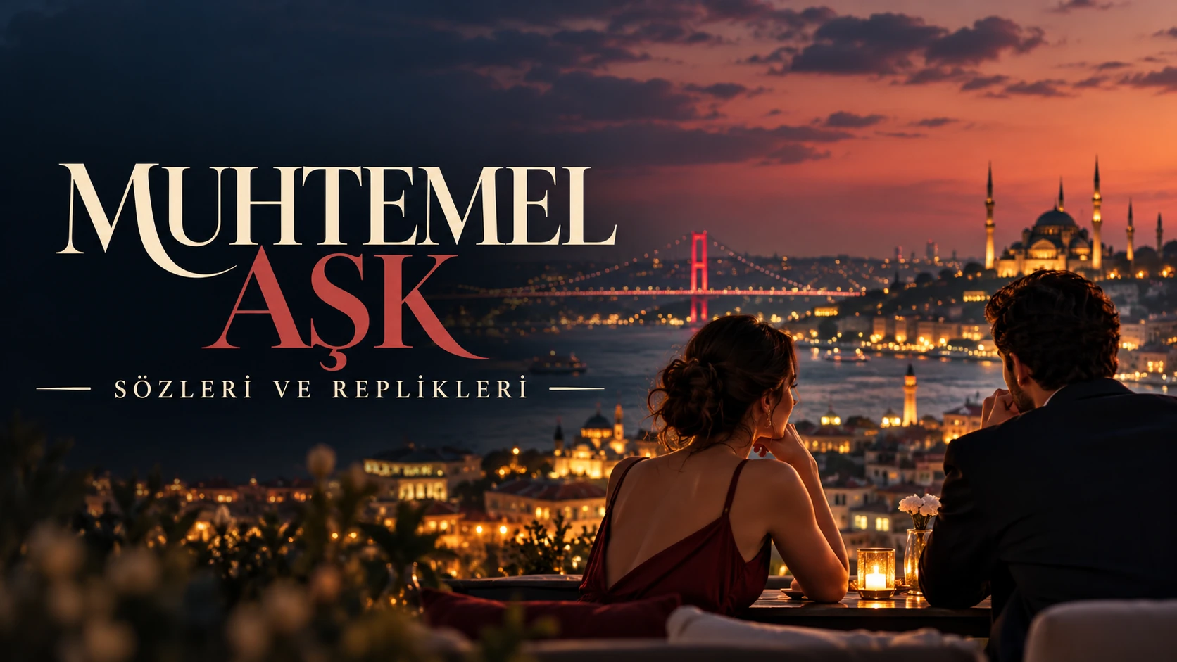 Muhtemel Aşk Sözleri ve Replikleri kapak görseli